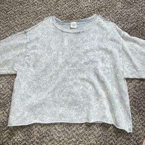 Women’s Cropped Sweater